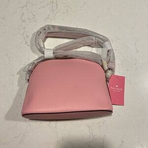 Kate spade pink crossbody NWT